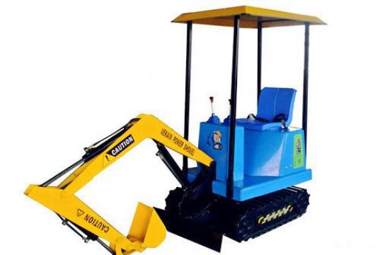 點(diǎn)擊查看詳細(xì)信息<br>標(biāo)題：SS-180F兒童挖掘機(jī) 閱讀次數(shù)：3473