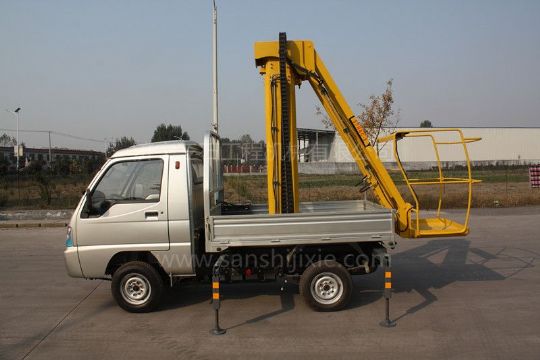 點擊查看詳細信息<br>標題：電動作業(yè)車 閱讀次數(shù)：3234