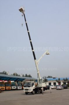 點擊查看詳細信息<br>標題：小型高空作業(yè)車 閱讀次數(shù)：3109