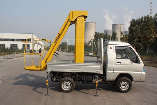 點擊查看詳細信息<br>標題：電動高空作業(yè)車 閱讀次數(shù)：3649