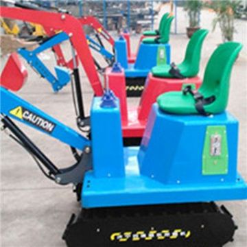 點(diǎn)擊查看詳細(xì)信息<br>標(biāo)題：室內(nèi)可旋轉(zhuǎn)兒童挖掘機(jī) 閱讀次數(shù)：7750