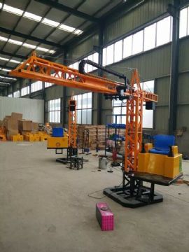 點擊查看詳細(xì)信息<br>標(biāo)題：可旋轉(zhuǎn)兒童塔吊 閱讀次數(shù)：3720