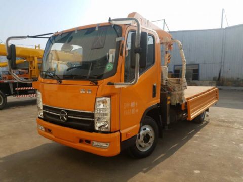 點擊查看詳細信息<br>標題：國五藍牌隨車吊 閱讀次數(shù)：2507