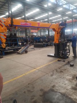 點擊查看詳細(xì)信息<br>標(biāo)題：3.2噸固定吊 船用吊臂 閱讀次數(shù)：2914