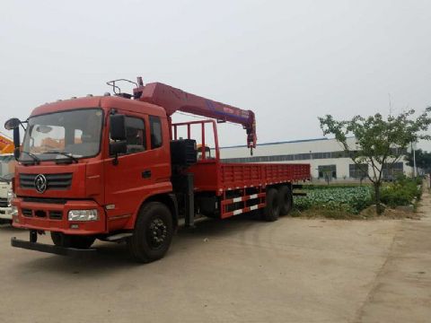 點擊查看詳細信息<br>標題：10噸前二后八隨車吊 閱讀次數(shù)：2010