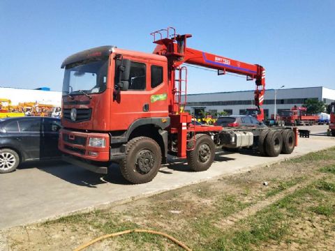 點(diǎn)擊查看詳細(xì)信息<br>標(biāo)題：12噸前四后八隨車吊 閱讀次數(shù)：1997