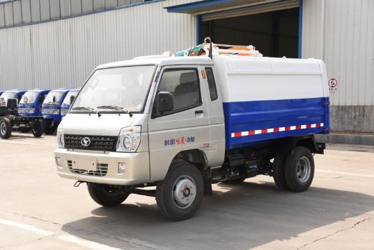 點(diǎn)擊查看詳細(xì)信息<br>標(biāo)題：4.5方汽油垃圾車 閱讀次數(shù)：2234