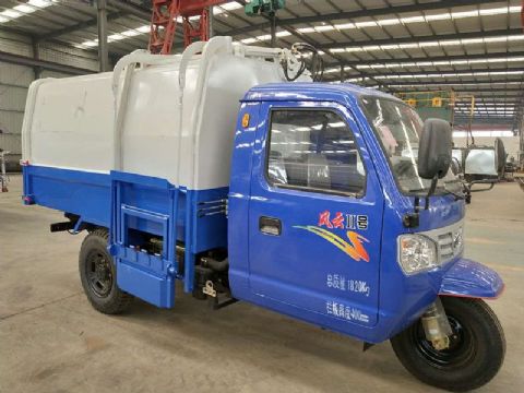 點(diǎn)擊查看詳細(xì)信息<br>標(biāo)題：5方風(fēng)云二號(hào)垃圾車 閱讀次數(shù)：2357