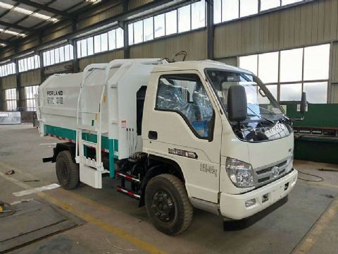 點(diǎn)擊查看詳細(xì)信息<br>標(biāo)題：7方福田垃圾車 閱讀次數(shù)：2439