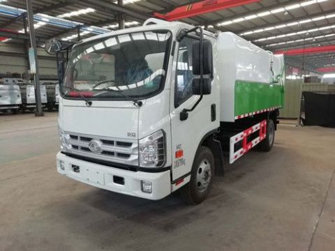 點(diǎn)擊查看詳細(xì)信息<br>標(biāo)題：9方柴油垃圾車 閱讀次數(shù)：3571